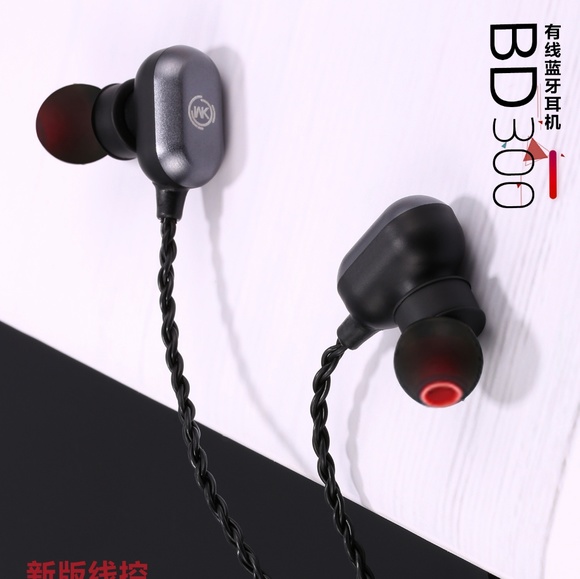 Over the neck bluetooth headset with free charger - Picture 2 of 8